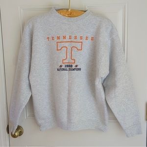 TENNESSEE VOLS SWEATSHIRT L